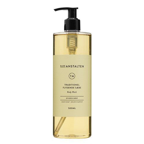 Body wash gylden høst m. pumpe