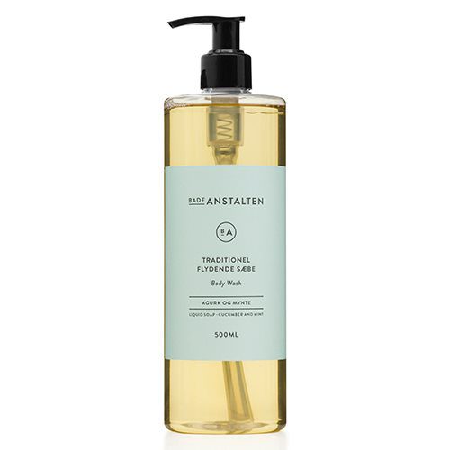 Body Wash m. agurk og mynte