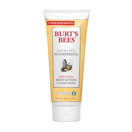 Bodylotion milk, honey Burt´s Bees