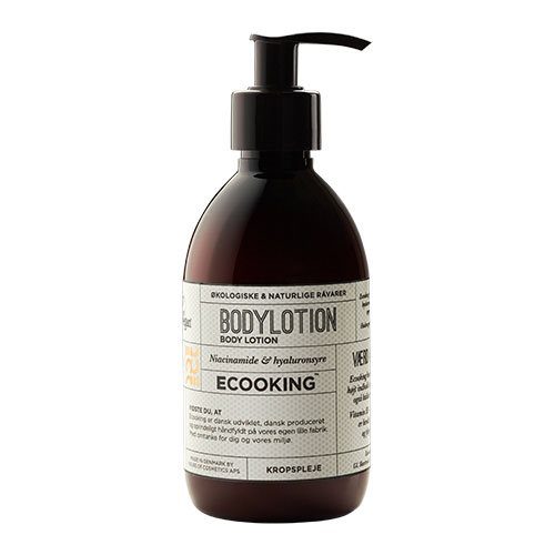 Bodylotion opstrammende