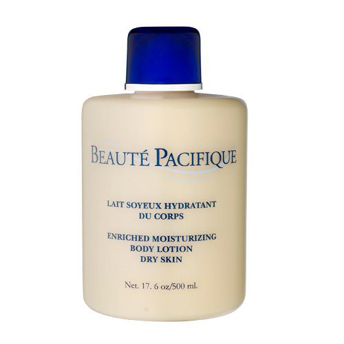Bodylotion til tør hud  Beauté Pacifique Lait Soyeux Hydratant Du Corps