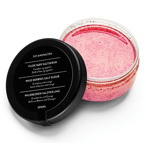 Bodyscrub - Vilde Bær Badeanstalten