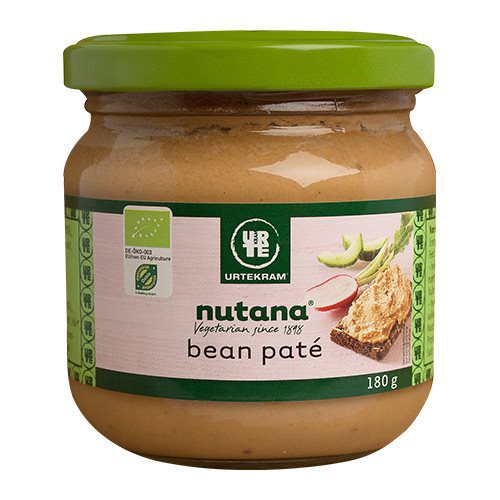 Bønne pate Ø Nutana