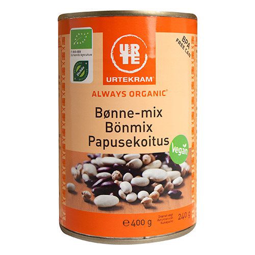 Bønnemix Ø