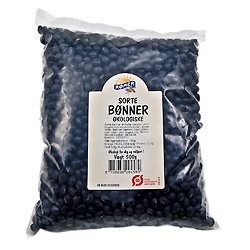 Bønner sorte Ø