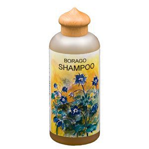 Borago hårshampoo