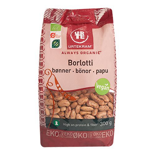 Borlotti bønner Ø