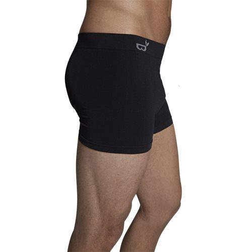 Boxer shorts sort str. S