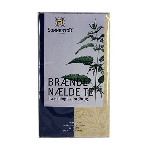 Brændenælde te Ø Sonnentor