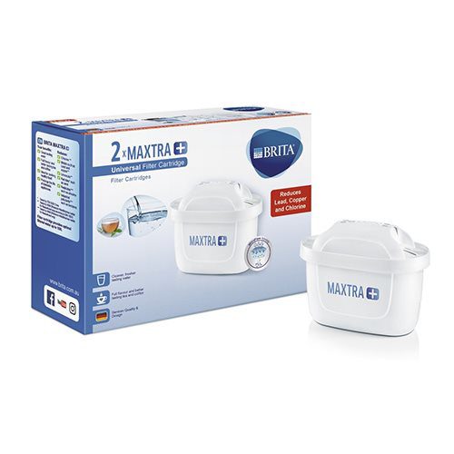 Brita Filter 2x maxtra+