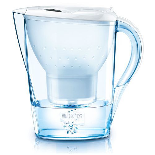 Brita kande 3,5 L marella  XL white +
