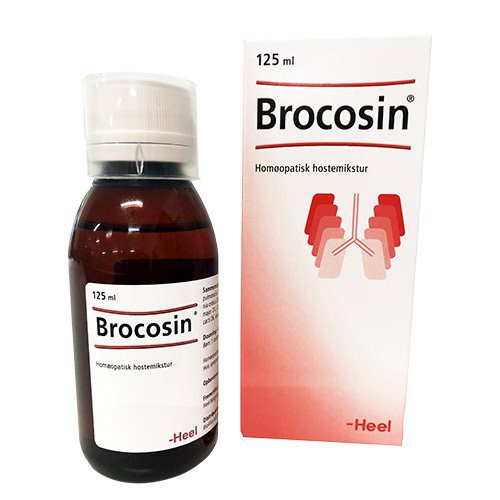 Brocosin hostemikstur