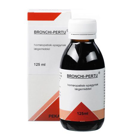 Bronchi pertu hostemixtur  Pekana