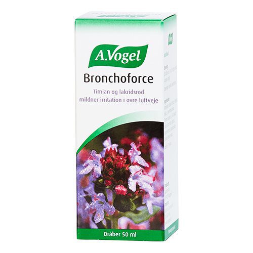 Bronchoforce