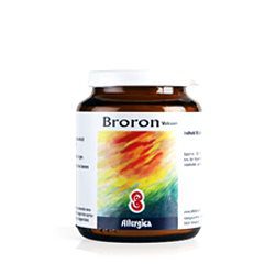 Broron voksen pulver