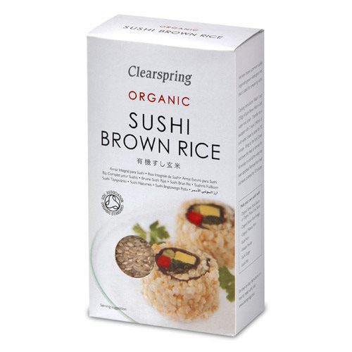 Brune Sushi ris Ø