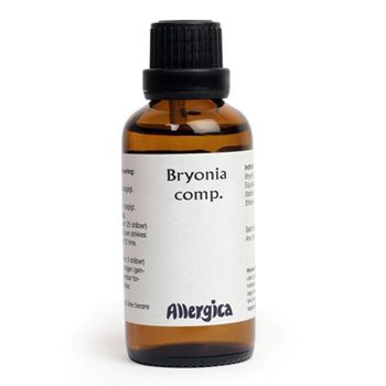 Bryonia comp.