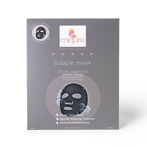 Bubble mask
