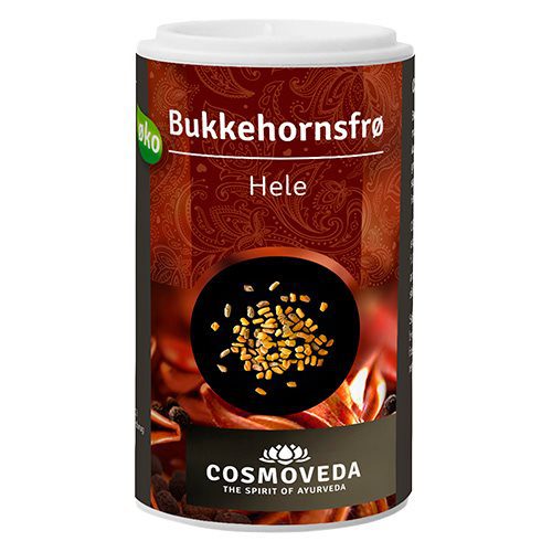 Bukkehornfrø hele Ø