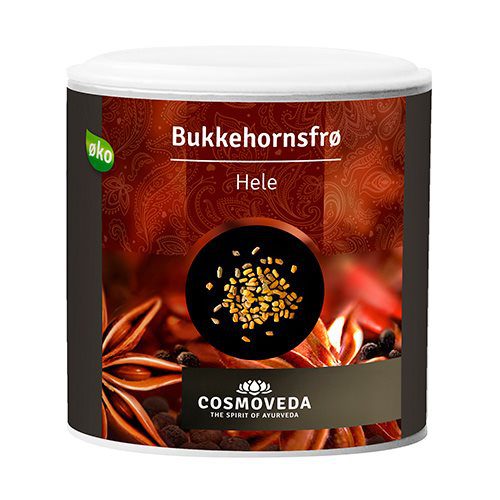Bukkehornsfrø hele Ø