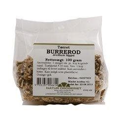 Burrerod