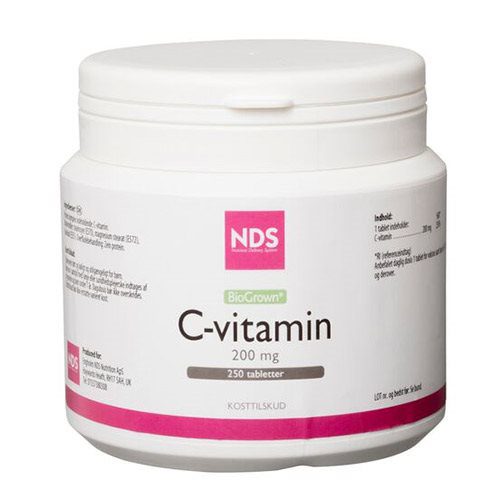 C-200 Vitamin