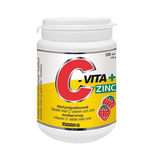C-Vita + Zinc