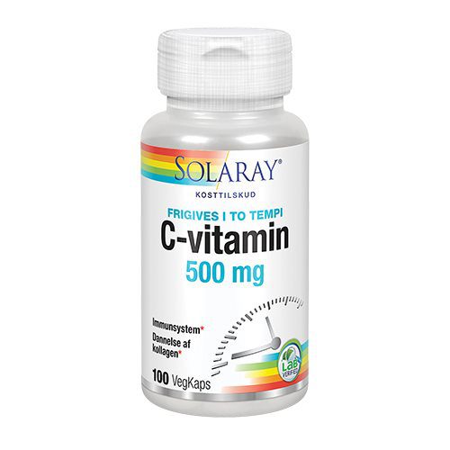 C-vitamin 500 mg