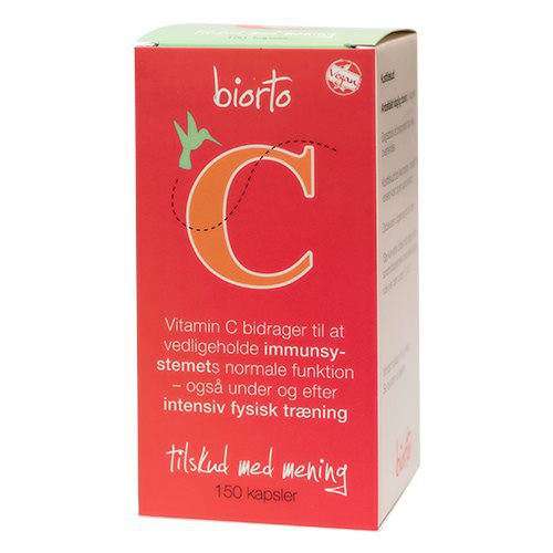 C-vitamin Biorto
