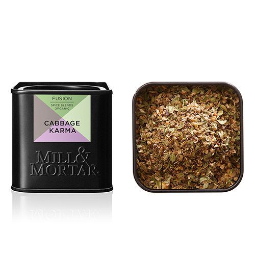 Cabbage Karma Ø - Mill &  Mortar