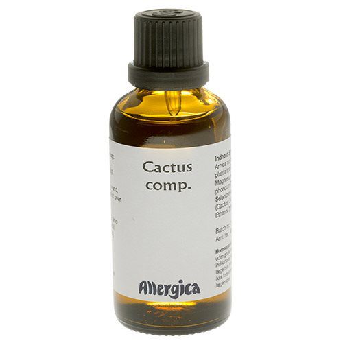 Cactus comp.