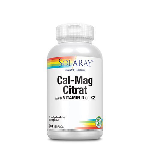 Cal-Mag m. 25 mcg D+ 50 mcg K2