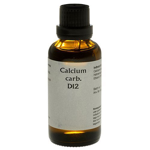 Calcium carb. D12