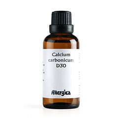 Calcium carb. D30