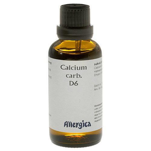 Calcium carb. D6