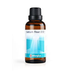 Calcium fluor. D30 Cellesalt 1