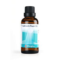 Calcium fluor. D6 Cellesalt 1