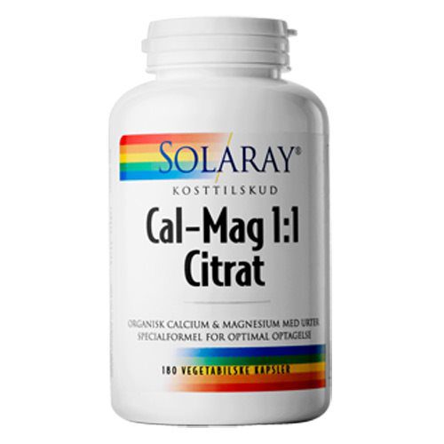 Calcium Magnesium Citrat