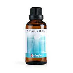Calcium sulf. D12 Cellesalt 12
