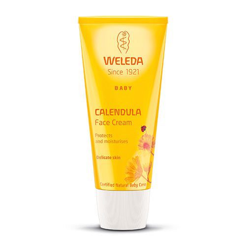 Calendula Face Cream Mamma & Baby Weleda