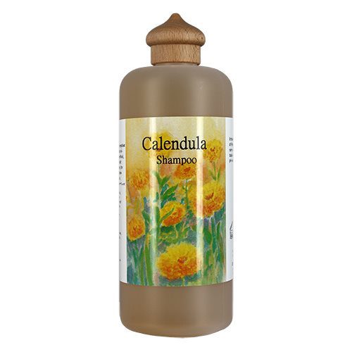 Calendula hårshampoo