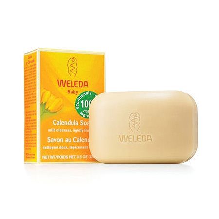 Calendula Soap Weleda