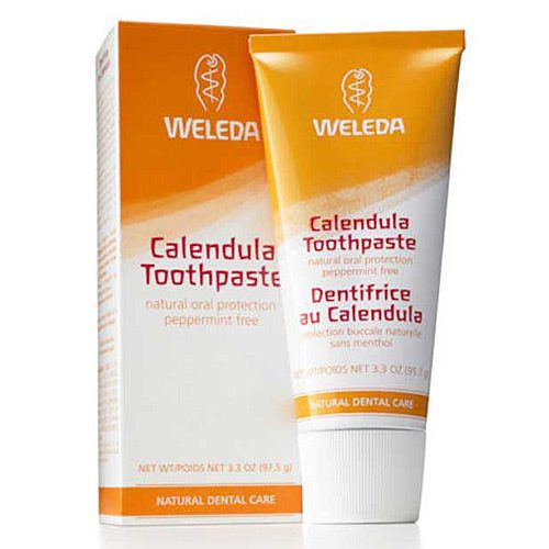 Calendula Toothpaste Weleda
