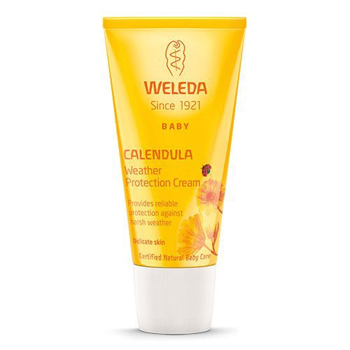 Calendula Weather Protection Cream Mamma & Baby Weleda