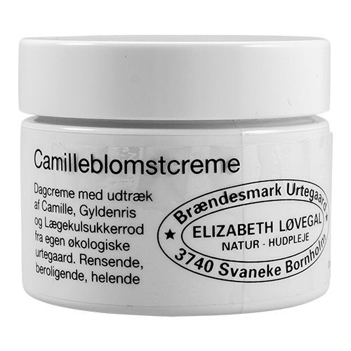 Camilleblomst creme