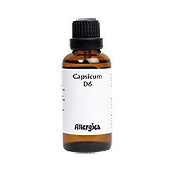 Capsicum D6