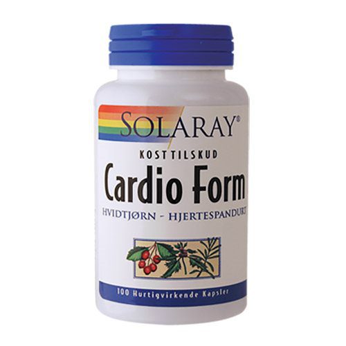Cardio Form