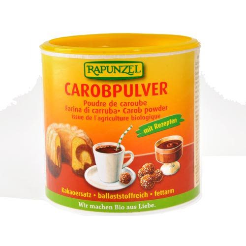 Carob pulver Ø Rapunzel