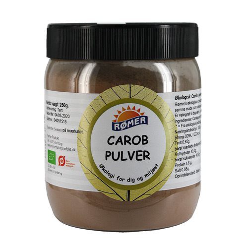 Carob pulver Ø