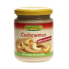 Cashewnøddecreme Ø Rapunzel